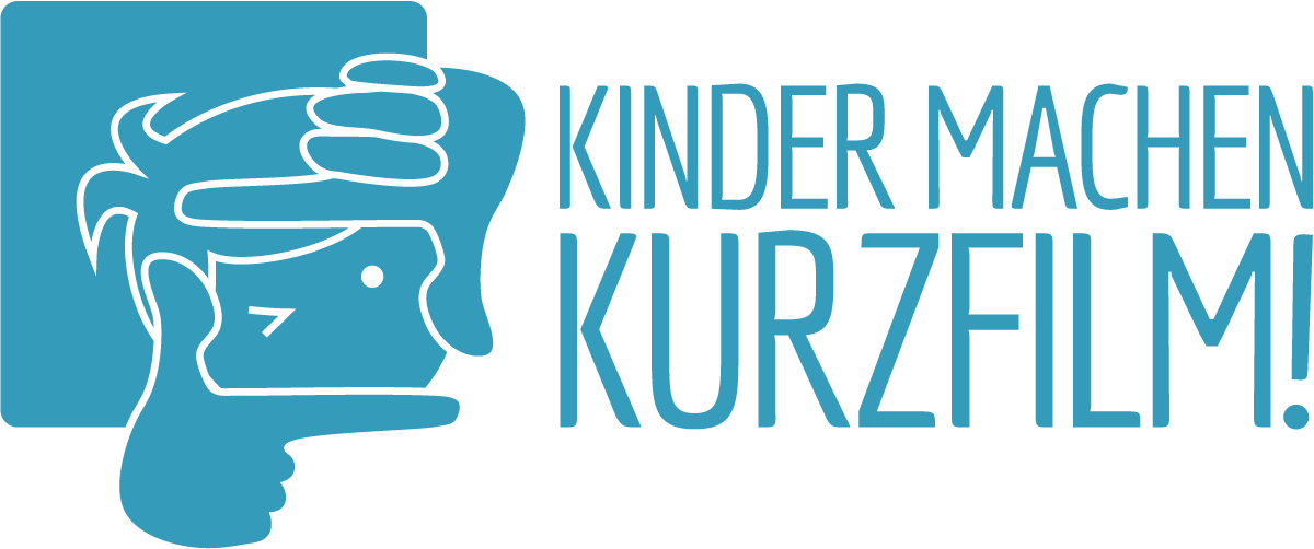 Kinder machen Kurzfilm! Logo